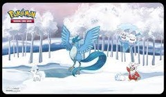 Ultra Pro - Pokemon Gallery Series - Frosted Forest Articuno Playmat